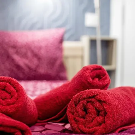 Quiet Nest In The Bustling Centre Of Budapest