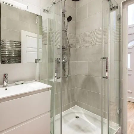 Lägenhet Quiet Nest In The Bustling Centre Of *