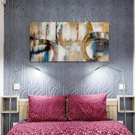 Quiet Nest In The Bustling Centre Of Budapest