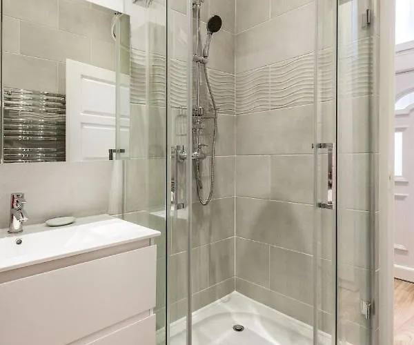 Apartament Quiet Nest In The Bustling Centre Of *